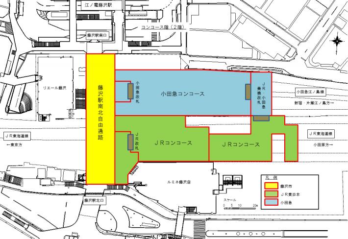 自由通路形態図201902