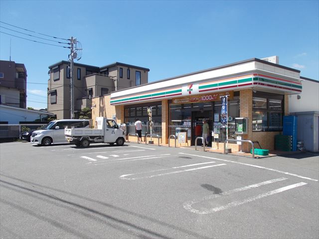 藤沢片瀬5丁目店外観